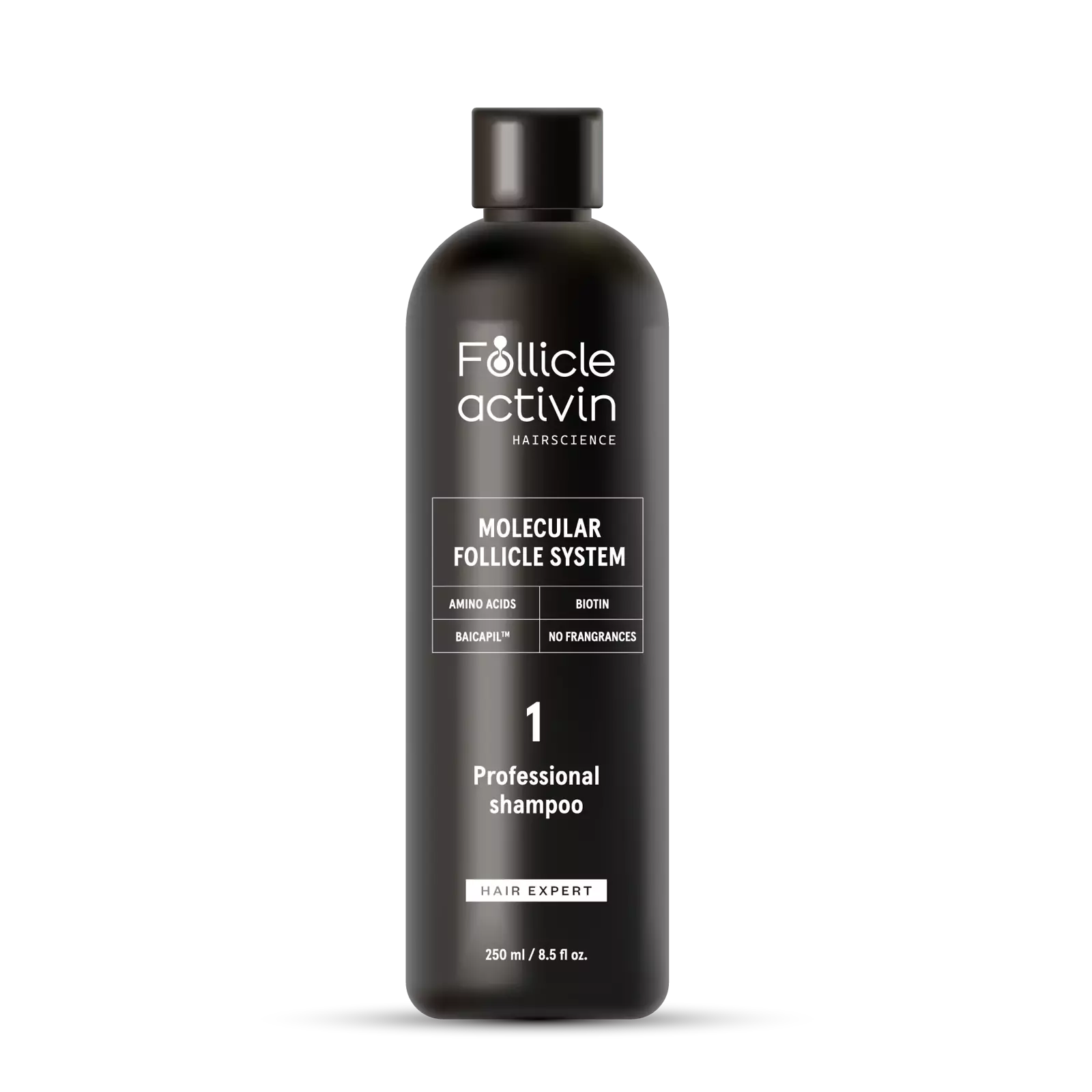 Profesionální šampon Follicle Activin Profesionální šampon Follicle Activin